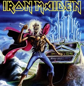 Cover for Iron Maiden · Run to the Hills - Live (7&quot;) (2014)