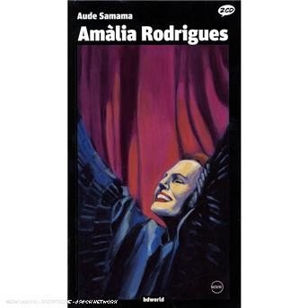 Cover for Amalia Rodrigues · Amalia Rodrigues &amp; Aude Samama (CD) (2019)