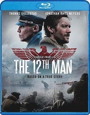 Cover for 12th Man (Blu-ray) (2018)