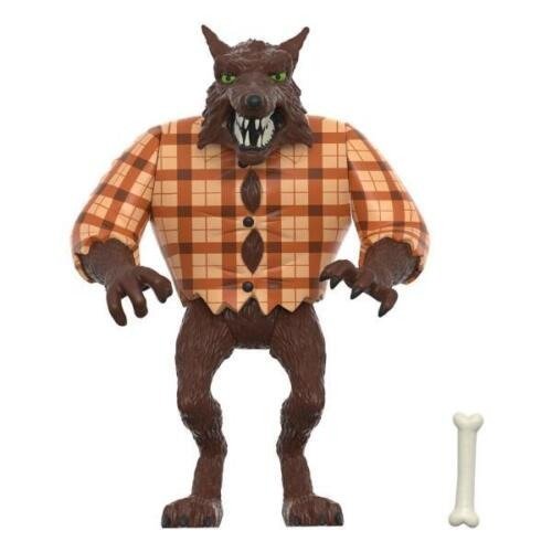 Cover for Nightmare Before Christmas Wave 2 - Wolfman (MERCH) (2022)