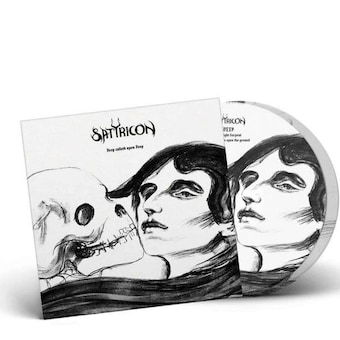 Deep Calleth Upon Deep (Picure Disc) - Satyricon - Musiikki - Napalm Records - 0840588110636 - perjantai 22. syyskuuta 2017