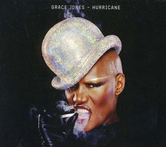 Cover for Grace Jones · Hurricane (CD) (2011)