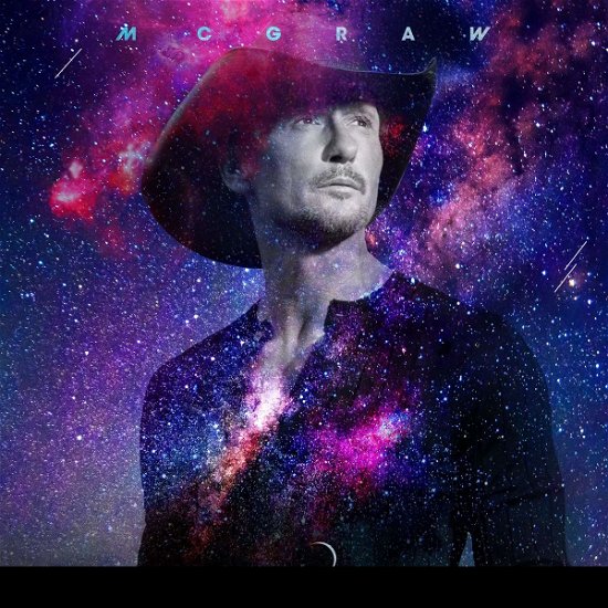 Cover for Tim Mcgraw · Here On Earth (CD) (2020)
