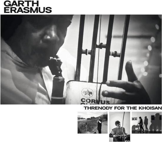 Cover for Garth Erasmus · Threnody For The Khoisan (LP) (2024)
