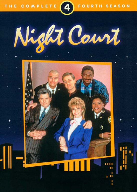 Night Court: Season 4 (DVD) (2010)