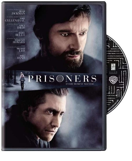 Cover for Prisoners (DVD) (2013)