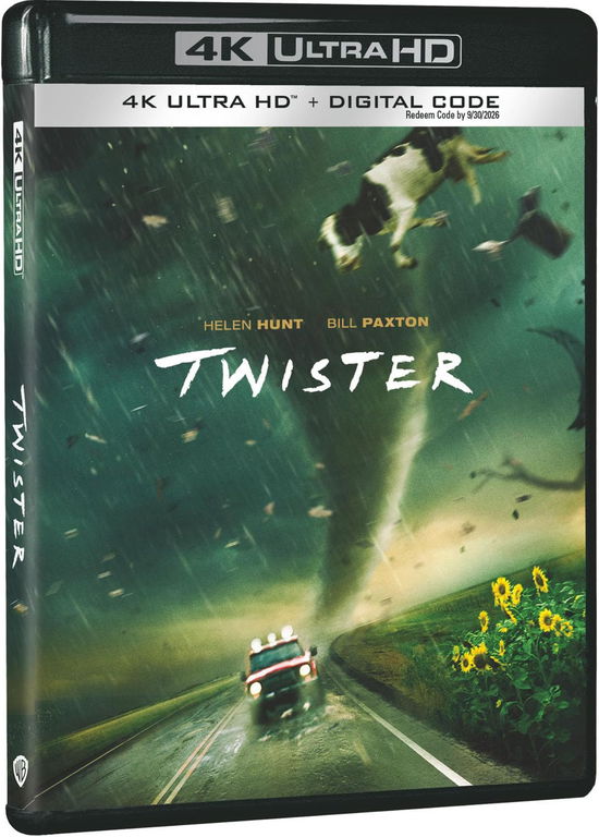 Twister (4K UHD Blu-ray) (2024)