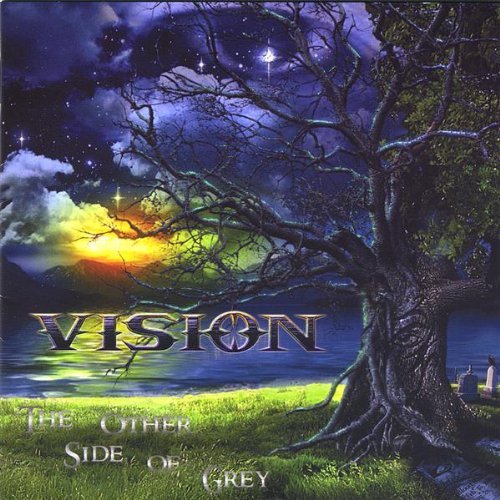 Cover for Vision · Other Side of Grey (CD) (2009)