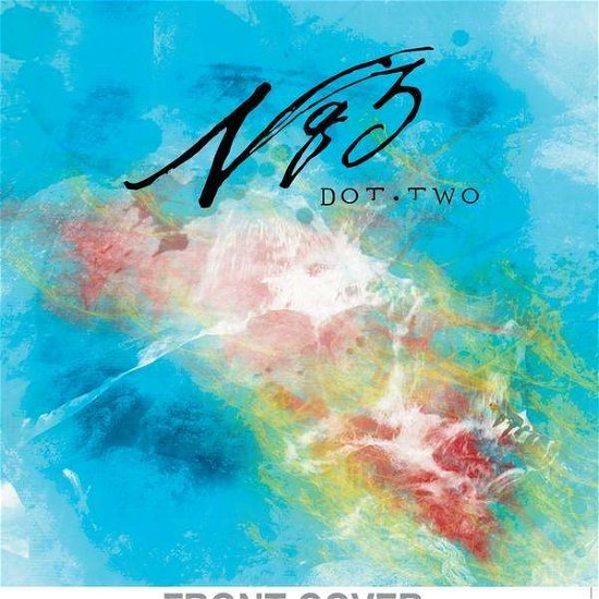 Cover for Nq3 · Dot Two (CD) (2009)