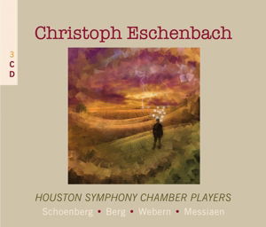 Cover for Christoph Eschenbach (CD) (2014)