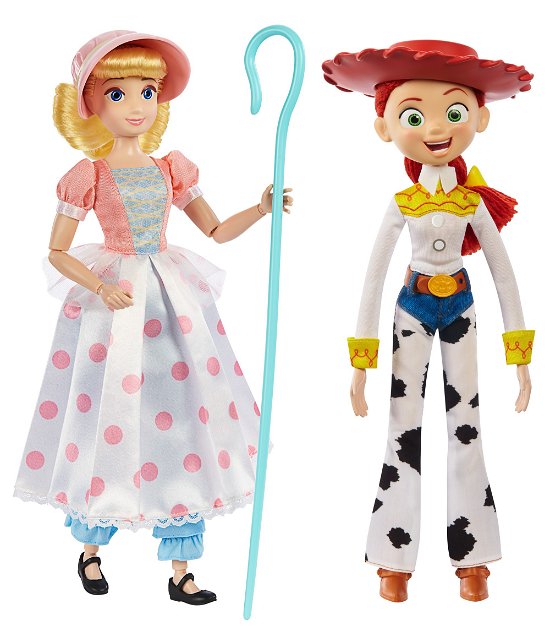 Toy Story Fashion Doll Asrt - Toy Story - Merchandise -  - 0887961811636 - 30. november 2019
