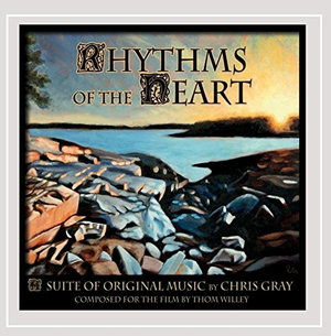 Rhythms of the Heart - Chris Gray - Muziek - Chris Gray - 0888295300636 - 19 juli 2015