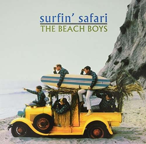 Surfin Safari - Beach Boys the - Music - PROP - 0889397577636 - September 22, 2017