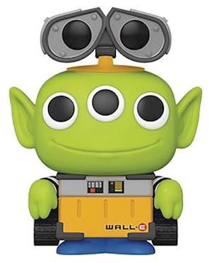 Cover for Funko Pop! Disney: · Pixar Alien Remix - Wall-e (MERCH) (2020)