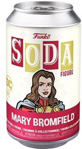 Cover for Funko Vinyl Soda: · Shazam 2 - Soda 4 (Styles May Vary) (Funko POP!) (2023)