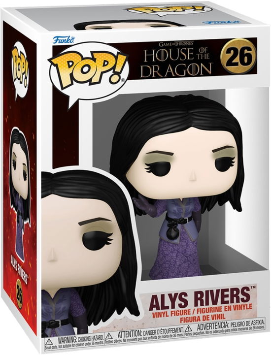 Cover for Pop Television House of the Dragon · Pop Television House of the Dragon S4 Pop 2 (Funko POP!) (2025)