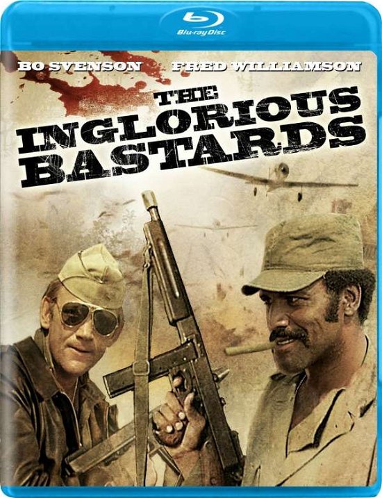 Inglorious Bastards - Inglorious Bastards - Film - VISUAL ENTERTAINMENT - 0891635001636 - 28. juli 2009