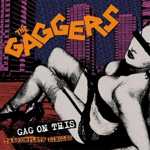 Cover for Gaggers · Gag On This (LP)