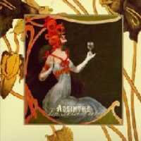 Cover for Blood Axis · Absinthe (CD) (2006)