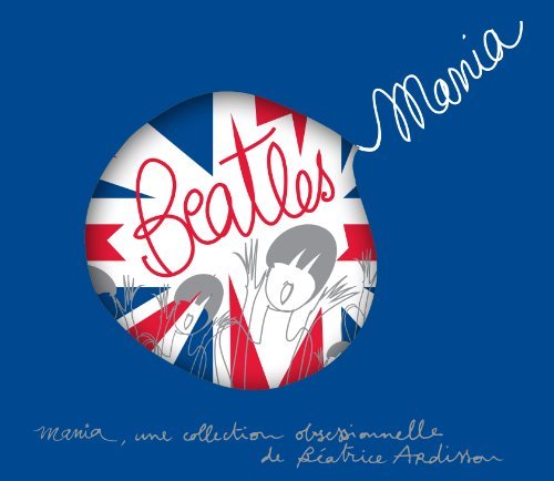 Cover for Ardisson / Lennon / Mccartney · Beatlesmania (CD) (2012)