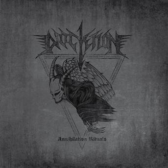 Cover for Diocletian · Annihilation Rituals (CD) (2013)