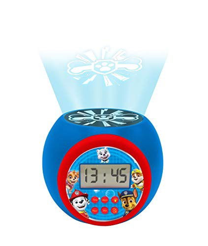 Cover for Lexibook · Rl977papaw Patrol Projector Alarm Clock With Timer (ACCESSORY)