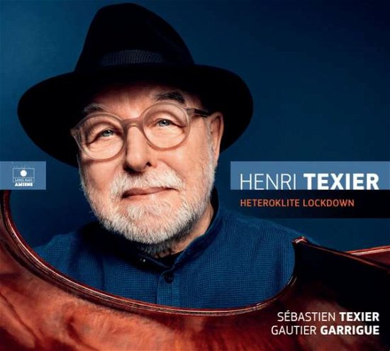 Heteroklite Lockdown - Henri Texier - Muziek - L'AUTRE - 3521381569636 - 4 maart 2022
