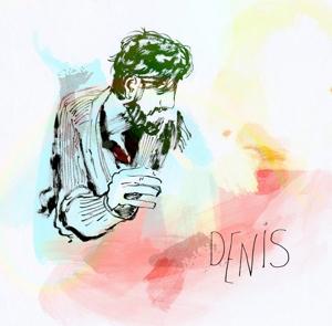 Cover for Denis (LP) (2022)