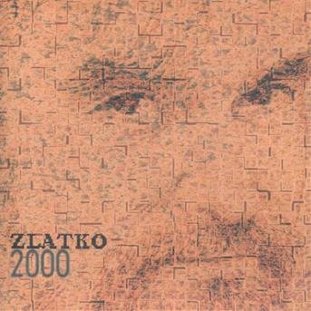 Cover for Pejakovic Zlatko · Zlatko 2000 (CD) (2012)