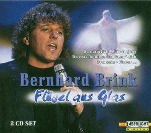 Cover for Bernhard Brink · Fluegel Aus Glas (CD) (2001)