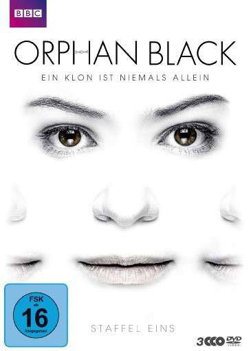 Orphan Black-staffel 1 - Maslany,tatiana / Hanchard,kevin / Gavaris,jordan/+ - Movies - POLYBAND-GER - 4006448762636 - May 30, 2014