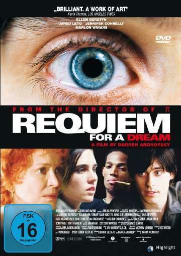 Requiem For A Dream - Keine Informationen - Elokuva - HIGHLIGHT CONSTANTIN - 4011976810636 - torstai 1. huhtikuuta 2004