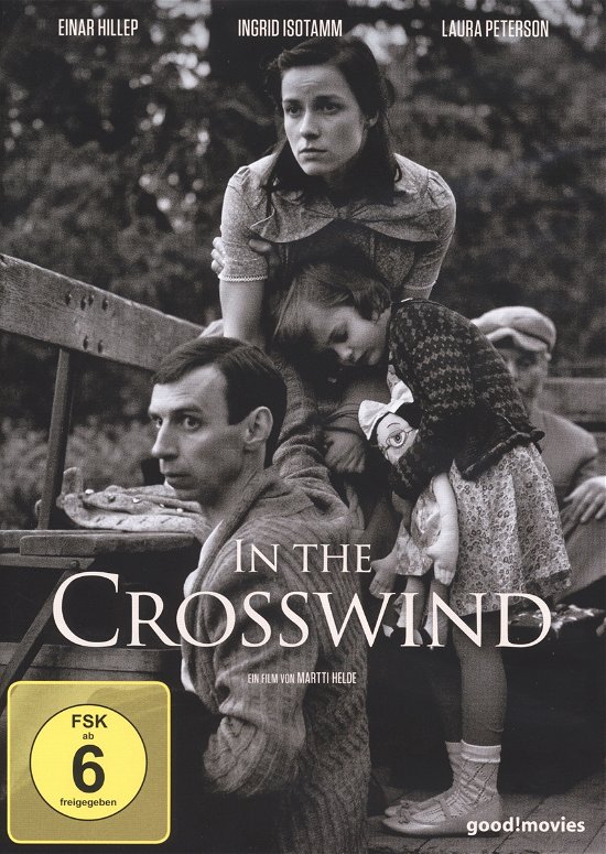 Cover for Laura Peterson · In the Crosswind (DVD) (2016)