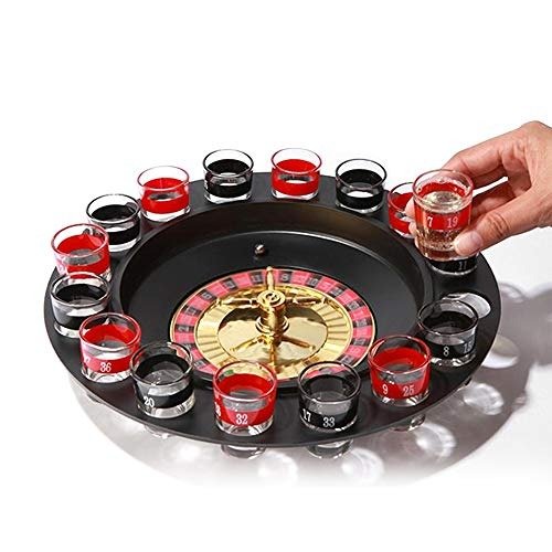 Cover for Gadget · Gadget - Drinking Roulette (Spielzeug)