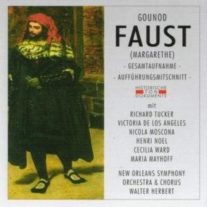 Cover for C. Gounod · Faust (Ga) (CD) (2005)