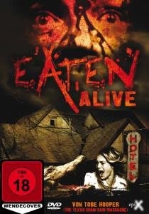 Cover for Tobe Hooper · Eaten Alive-im Blutrausch (DVD) (2009)