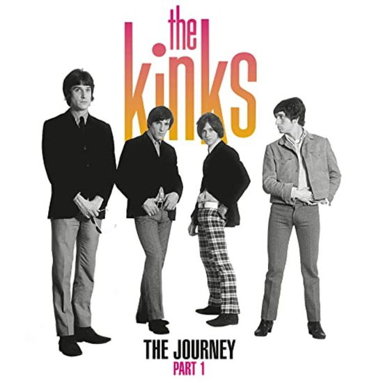 The Journey - Part 1 - The Kinks - Música - BMG Rights Management LLC - 4050538811636 - 24 de março de 2023