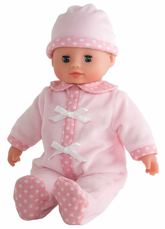 Baby Laura Pratende Pop - Simba - Mercancía - Simba Toys - 4052351018636 - 26 de febrero de 2019