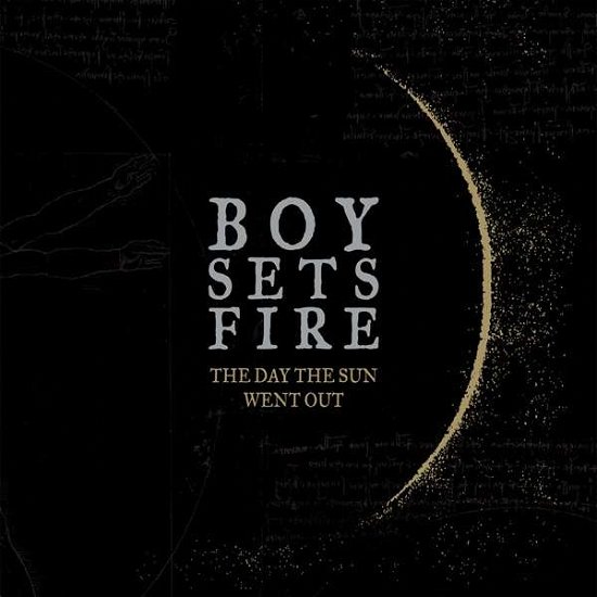 Cover for Boysetsfire · The Day The Sun Went Out (LP) [Remastered edition] (2022)