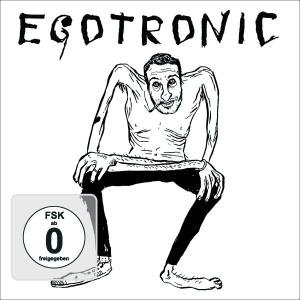 Cover for Egotronic · Macht Keinen Larm (CD) (2011)