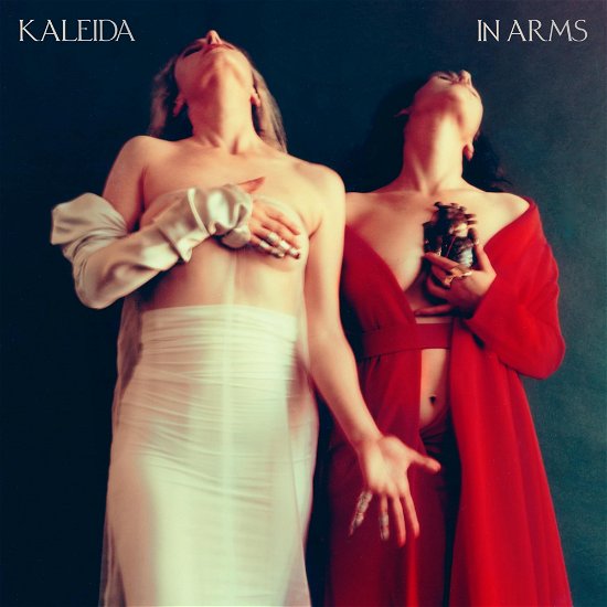 Kaleida · In Arms (CD) [Digipak] (2024)