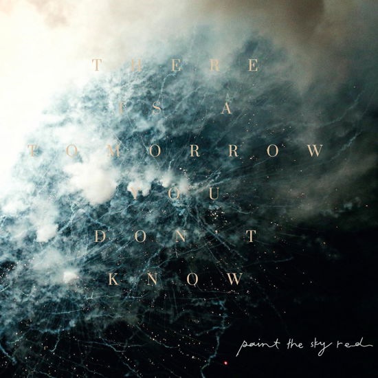 Cover for Paint The Sky Red · There Is A Tomorrow You Don't Know (CD) (2024)