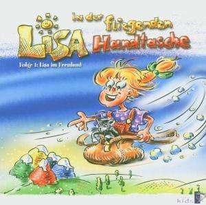 Cover for Lisa · Lisa in Der Fliegenden Handtas (CD) (2005)