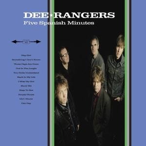 Cover for Dee Rangers · Five Spanish Minutes (CD) (2005)