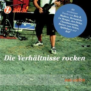 Cover for Die Verhaltnisse Rocken-10 Jahre At (CD) (2009)