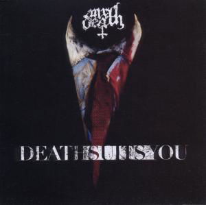 Death Suits You - Mr Death - Muziek - AGONIA RECORDS - 4260141649636 - 1 november 2010