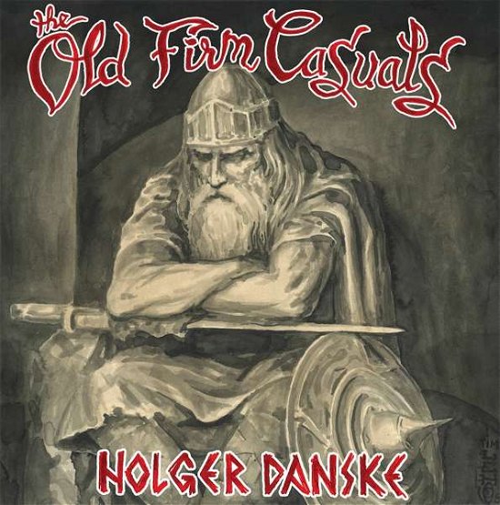 Cover for Old Firm Casuals · Old Firm Casuals - Holger Danske (CD) (2019)