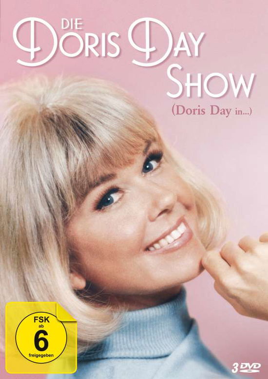 Die Doris Day Show (Doris Day In... - Doris Day - Elokuva - Alive Bild - 4260294857636 - perjantai 26. huhtikuuta 2019