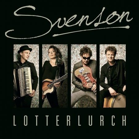 Cover for Svenson · Lotterlurch (CD) (2019)