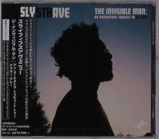 Cover for Sly 5th Ave · The Invisible Man: an Orchestral Tribute to Dr. Dre (CD) [Japan Import edition] (2017)